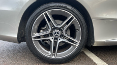 Mercedes-Benz C-Class C220d AMG Line Edition 2dr 9G-Tronic Diesel Cabriolet